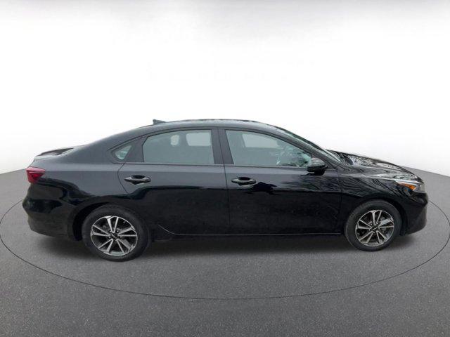 used 2024 Kia Forte car, priced at $16,231