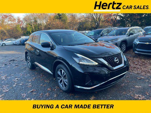 used 2020 Nissan Murano car, priced at $16,870