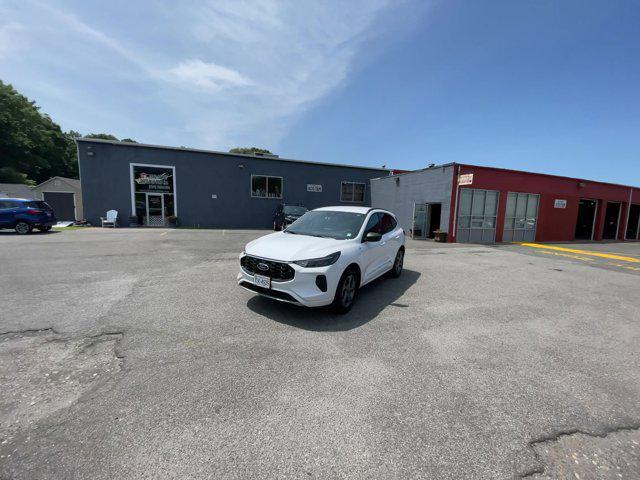 used 2023 Ford Escape car, priced at $22,367