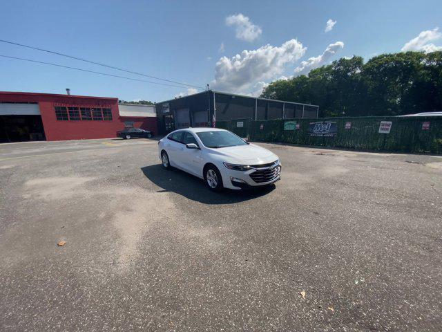 used 2023 Chevrolet Malibu car, priced at $17,363