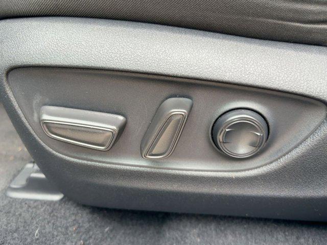 used 2025 Toyota RAV4 car, priced at $28,827