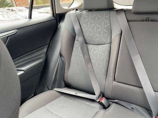 used 2025 Toyota RAV4 car, priced at $28,827