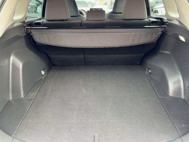 used 2025 Toyota RAV4 car, priced at $28,827