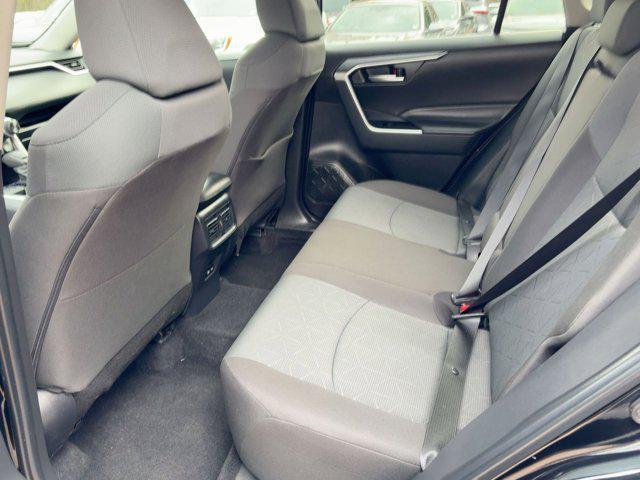used 2025 Toyota RAV4 car, priced at $28,827