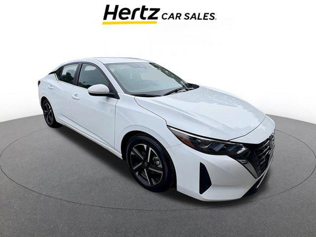 used 2024 Nissan Sentra car, priced at $16,713