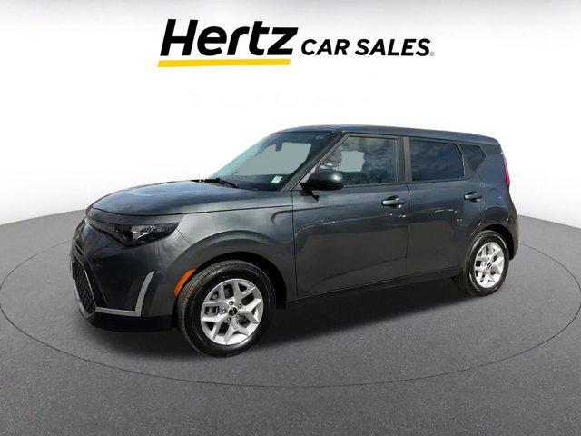 used 2024 Kia Soul car, priced at $18,121
