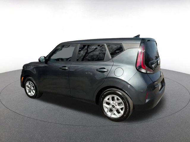 used 2024 Kia Soul car, priced at $18,122