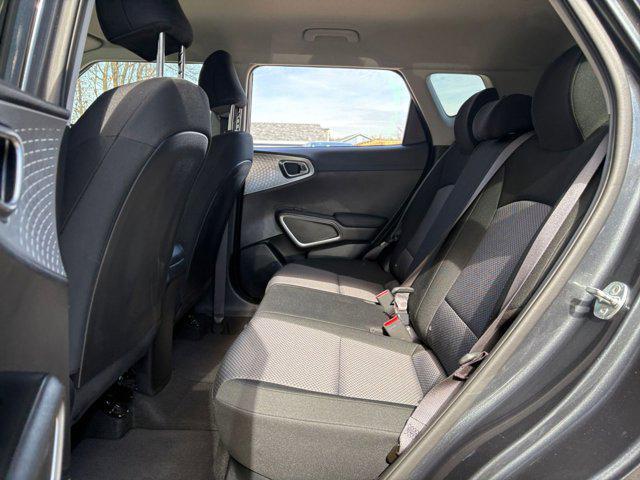 used 2024 Kia Soul car, priced at $18,121