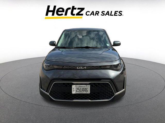 used 2024 Kia Soul car, priced at $18,121