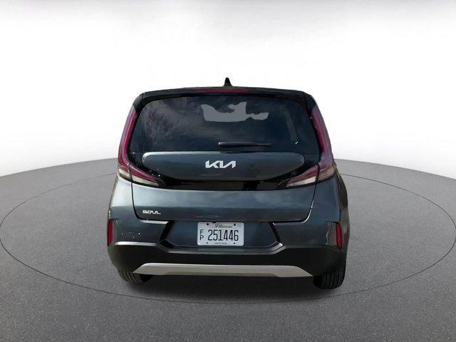 used 2024 Kia Soul car, priced at $18,122