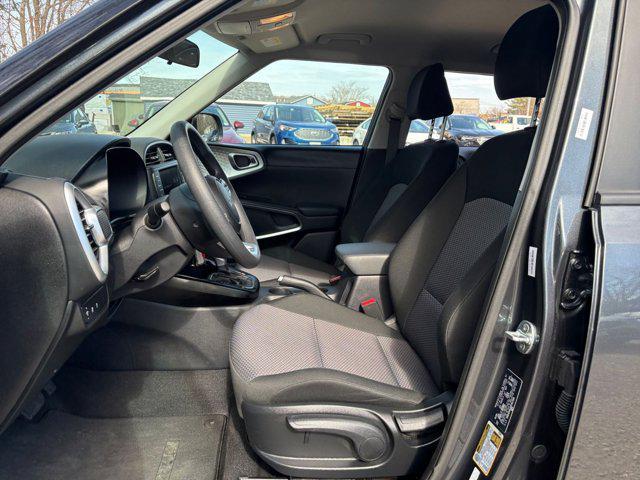 used 2024 Kia Soul car, priced at $18,121