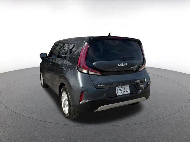used 2024 Kia Soul car, priced at $18,122