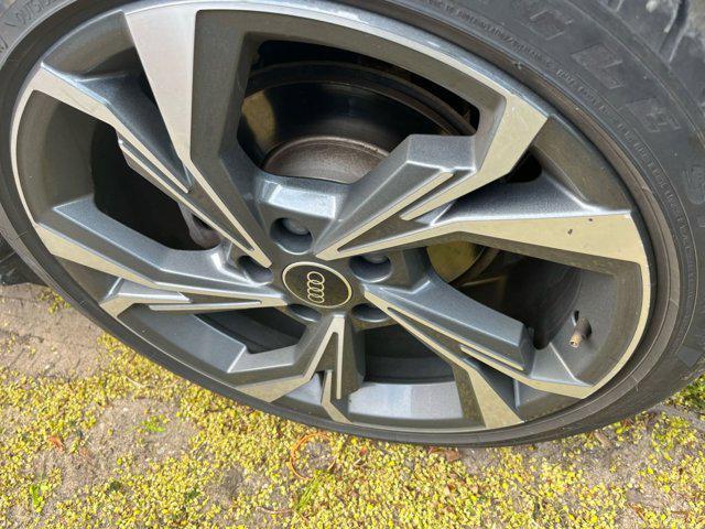 used 2022 Audi A3 car, priced at $22,572