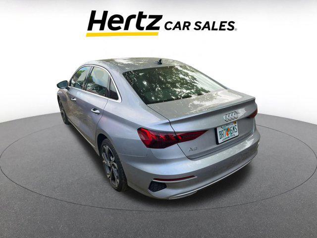 used 2022 Audi A3 car, priced at $22,572