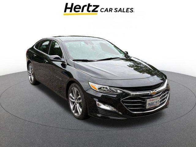 used 2024 Chevrolet Malibu car, priced at $22,437