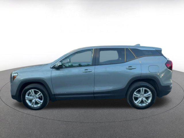 used 2024 GMC Terrain car, priced at $23,504