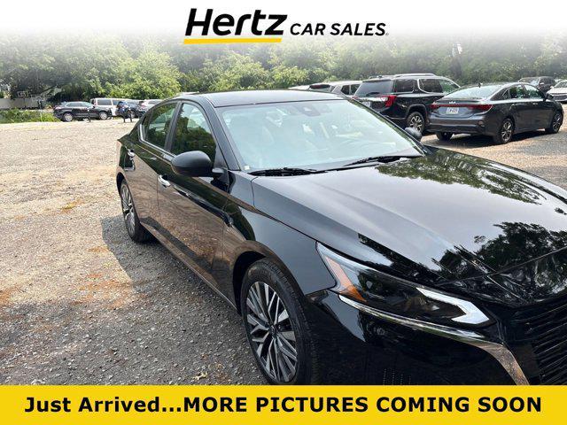 used 2024 Nissan Altima car, priced at $18,794