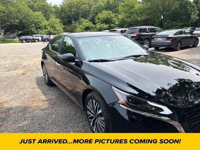 used 2024 Nissan Altima car, priced at $18,794