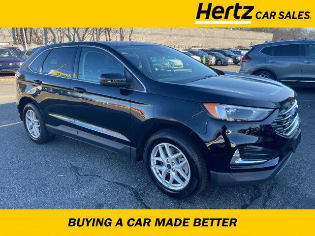 used 2022 Ford Edge car, priced at $19,515