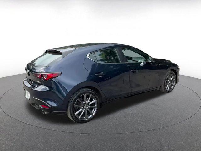 used 2024 Mazda Mazda3 car, priced at $19,752