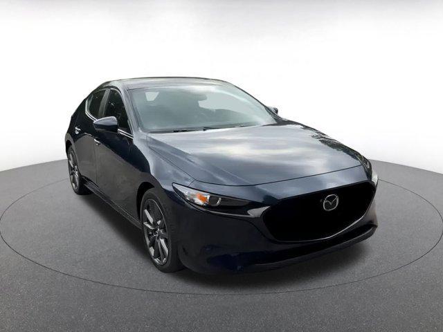used 2024 Mazda Mazda3 car, priced at $19,752