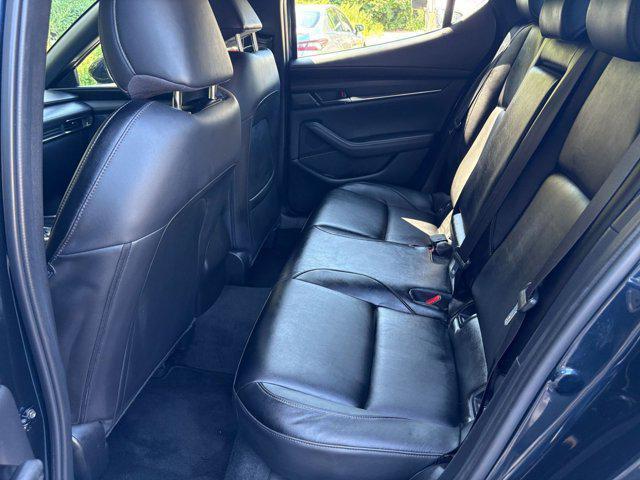 used 2024 Mazda Mazda3 car, priced at $19,752