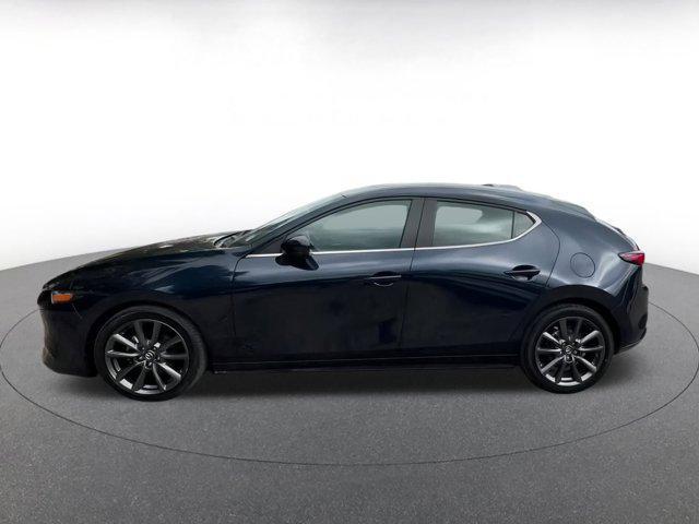 used 2024 Mazda Mazda3 car, priced at $19,752