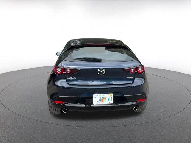 used 2024 Mazda Mazda3 car, priced at $19,752