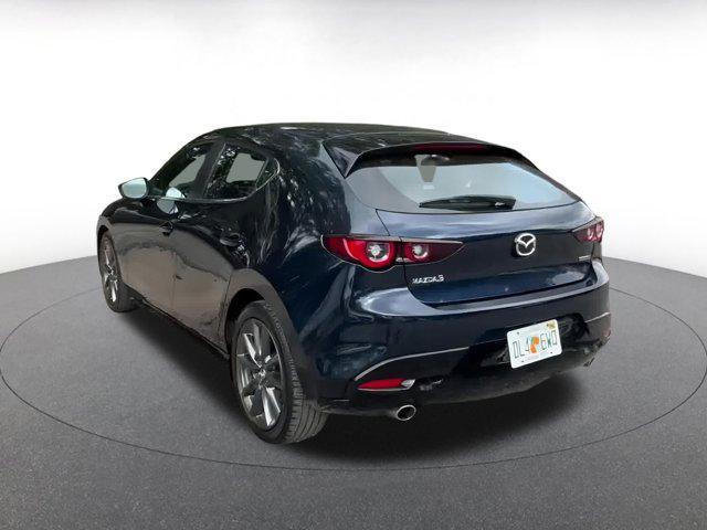 used 2024 Mazda Mazda3 car, priced at $19,752