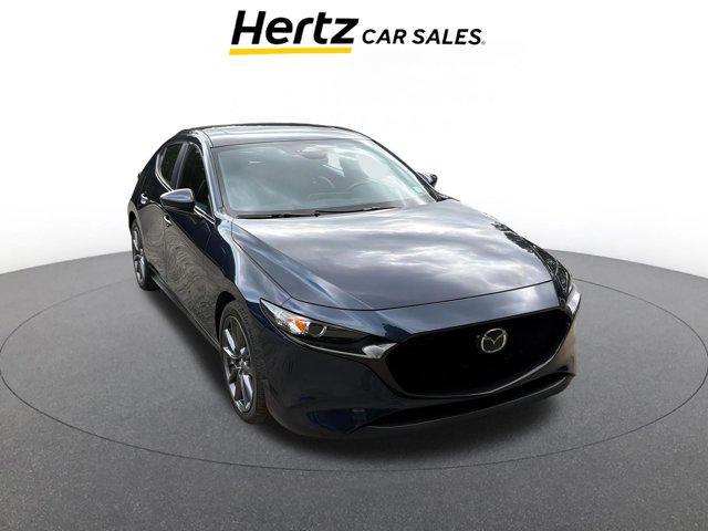 used 2024 Mazda Mazda3 car, priced at $19,752