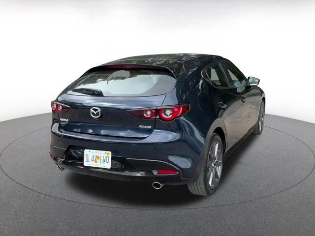 used 2024 Mazda Mazda3 car, priced at $19,752