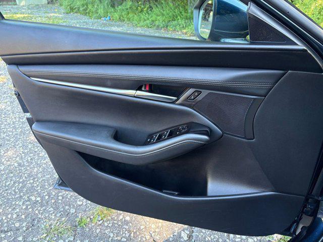used 2024 Mazda Mazda3 car, priced at $19,752