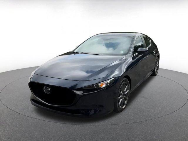 used 2024 Mazda Mazda3 car, priced at $19,752