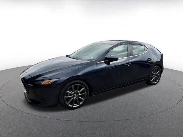 used 2024 Mazda Mazda3 car, priced at $19,752