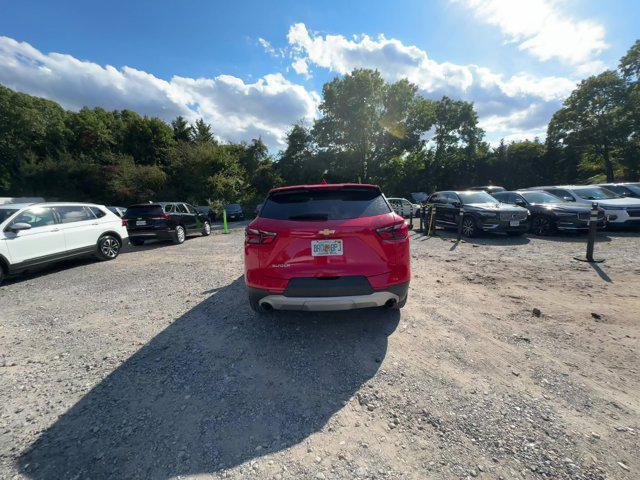 used 2020 Chevrolet Blazer car, priced at $20,323