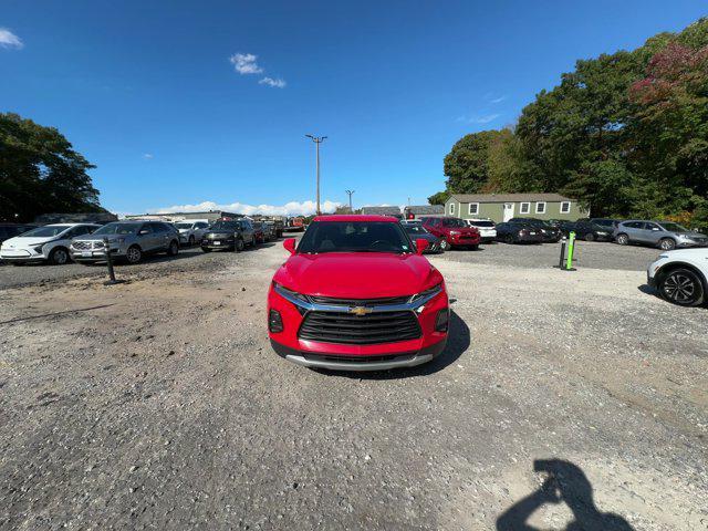 used 2020 Chevrolet Blazer car, priced at $20,323