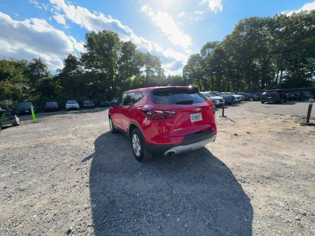 used 2020 Chevrolet Blazer car, priced at $20,323