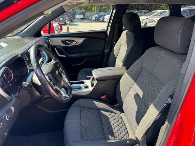 used 2020 Chevrolet Blazer car, priced at $20,323