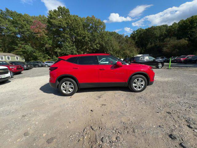 used 2020 Chevrolet Blazer car, priced at $20,323