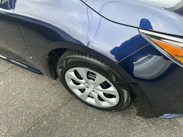 used 2023 Toyota Corolla car, priced at $18,394