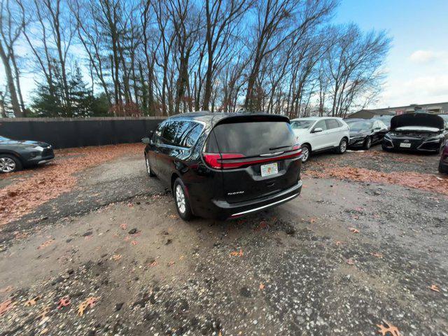 used 2022 Chrysler Pacifica car, priced at $21,529