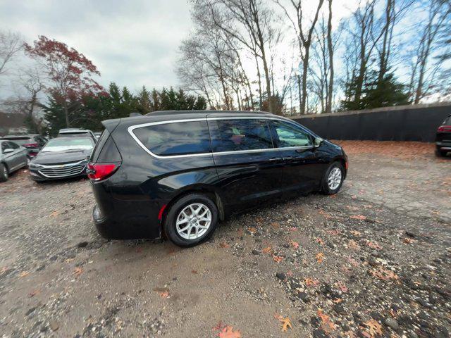 used 2022 Chrysler Pacifica car, priced at $21,529