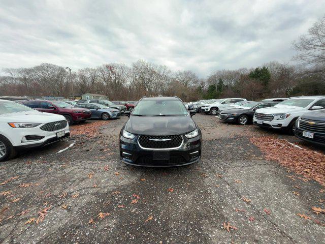 used 2022 Chrysler Pacifica car, priced at $21,529