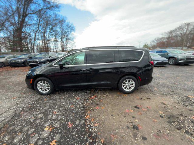 used 2022 Chrysler Pacifica car, priced at $21,529