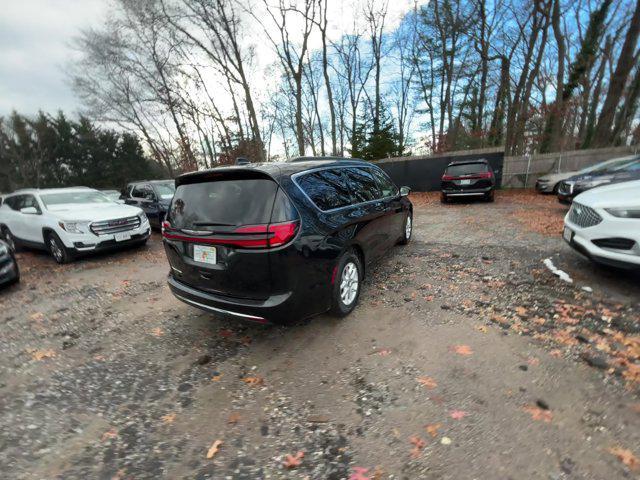 used 2022 Chrysler Pacifica car, priced at $21,529