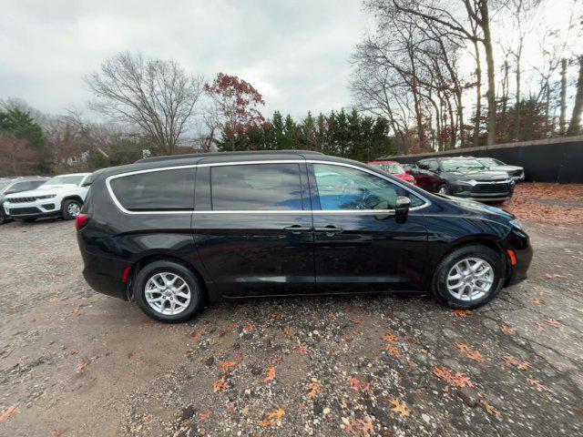 used 2022 Chrysler Pacifica car, priced at $21,529