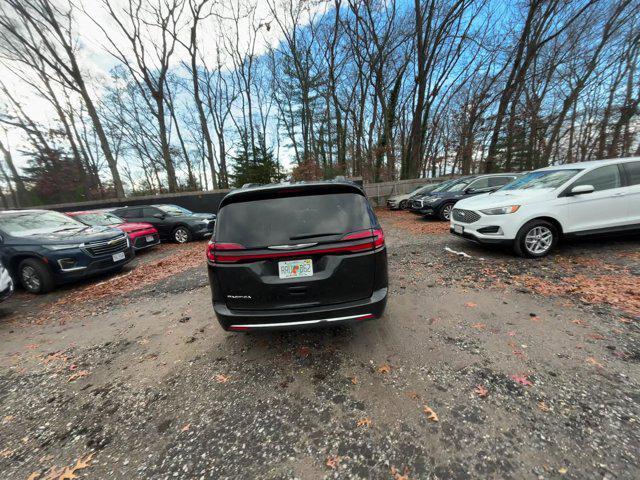 used 2022 Chrysler Pacifica car, priced at $21,529