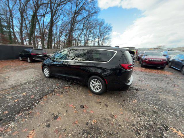 used 2022 Chrysler Pacifica car, priced at $21,529