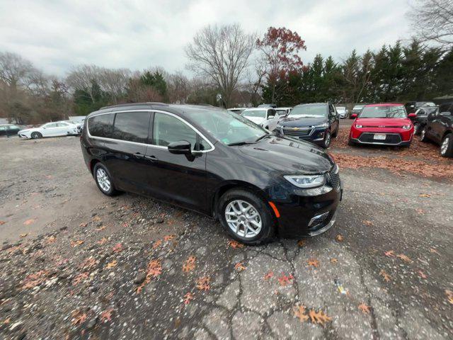 used 2022 Chrysler Pacifica car, priced at $21,529