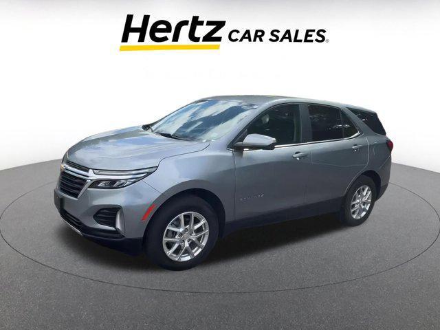 used 2023 Chevrolet Equinox car, priced at $17,999